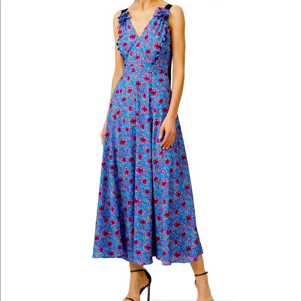 Prabal Gurung Maxi Dress